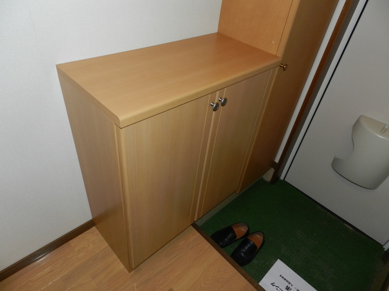 コーポＫ５の収納