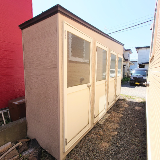 コーポＫ５のその他共用部分