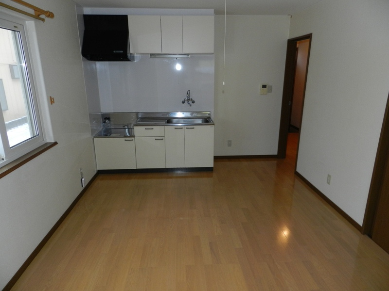 コーポＫ５の居間・リビング