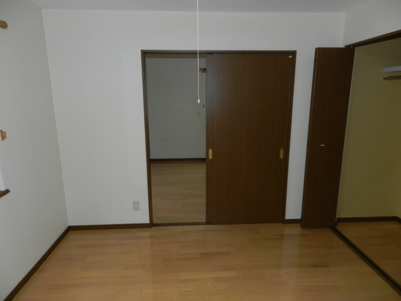 コーポＫ５の内装