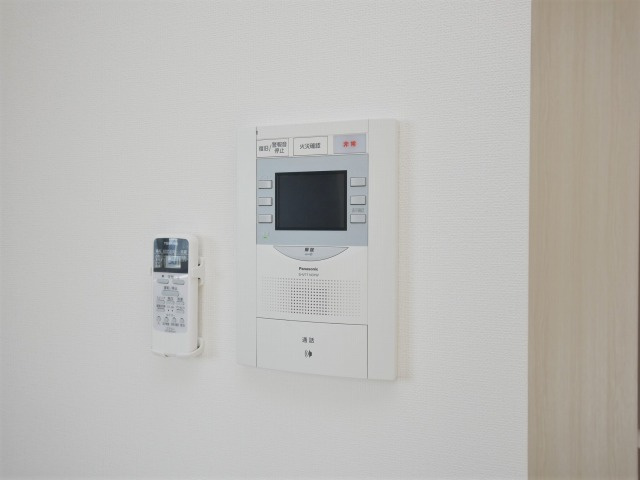 Luxe難波西IIのセキュリティ
