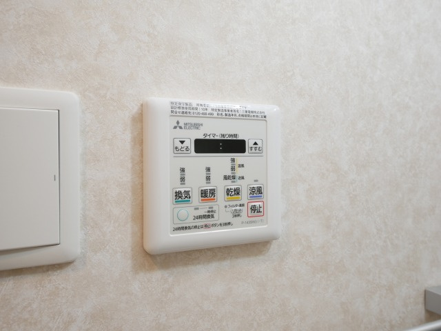 Luxe難波西IIの設備
