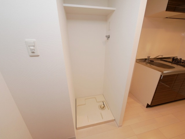 Luxe難波西IIの設備