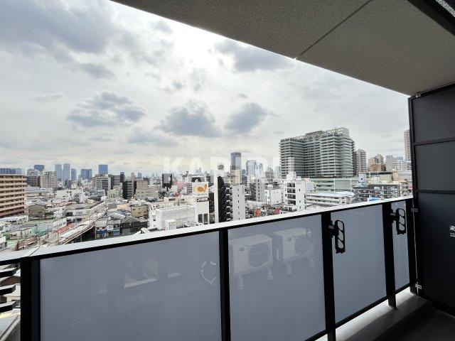 ザ・パークハビオ都島フロントの展望