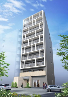 【ロビー】 | アーバネックス大阪天満宮Ⅱ
