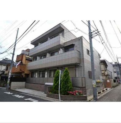 【外観】 | ルーチェ新高円寺 | 落ち着いた雰囲気。