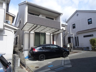【外観】 | 川西市東畦野3丁目　中古一戸建て