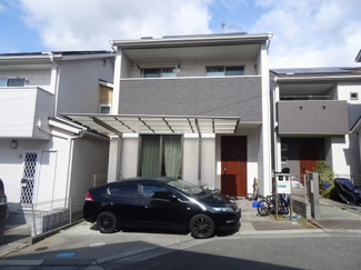 【外観】 | 川西市東畦野3丁目　中古一戸建て