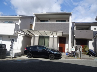 【外観】 | 川西市東畦野3丁目　中古一戸建て