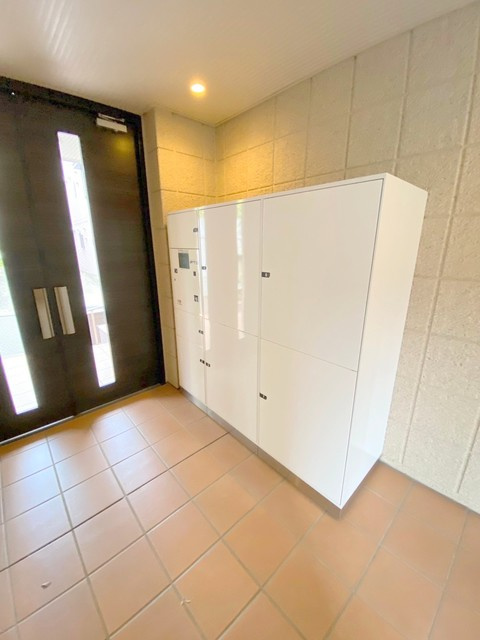 サンワヒルズのその他共用部分|★宅配ＢＯＸあり★