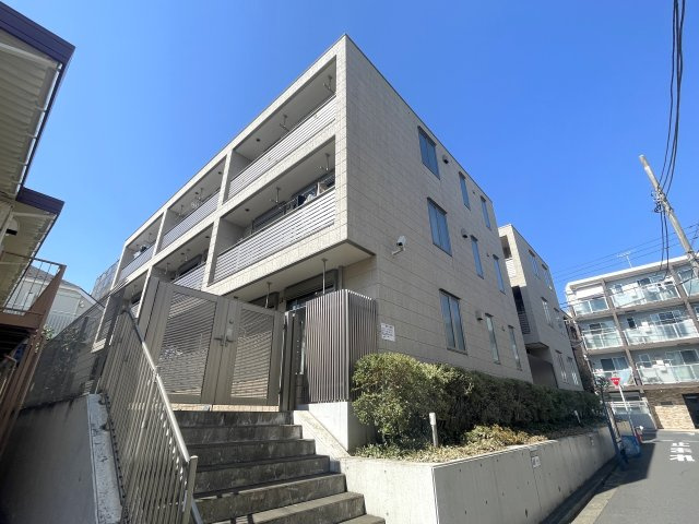 サンワヒルズの外観|★耐震・耐火性能を宿したヘーベルメゾン★