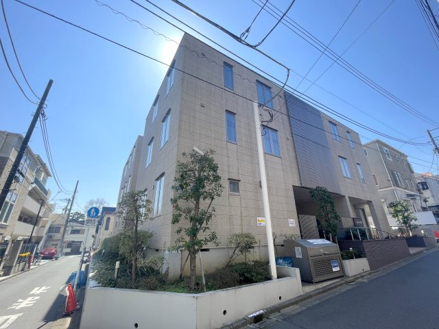 サンワヒルズの外観