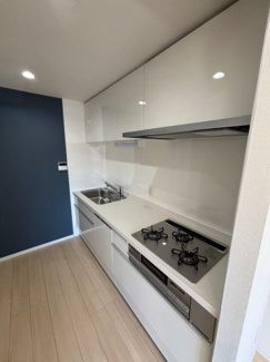 【キッチン】 | 川越市大袋新田　リフォーム済み中古マンション　西武新宿線『南大塚駅』徒歩11分　【大東西小学区】