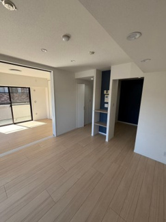 【居間・リビング】 | 川越市大袋新田　リフォーム済み中古マンション　西武新宿線『南大塚駅』徒歩11分　【大東西小学区】