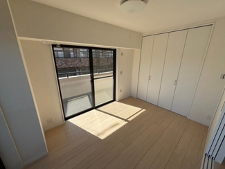 【洋室】 | 川越市大袋新田　リフォーム済み中古マンション　西武新宿線『南大塚駅』徒歩11分　【大東西小学区】