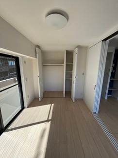 【洋室】 | 川越市大袋新田　リフォーム済み中古マンション　西武新宿線『南大塚駅』徒歩11分　【大東西小学区】