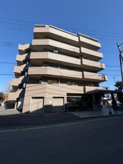 【外観】 | 川越市大袋新田　リフォーム済み中古マンション　西武新宿線『南大塚駅』徒歩11分　【大東西小学区】