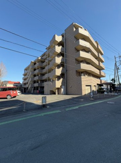 【外観】 | 川越市大袋新田　リフォーム済み中古マンション　西武新宿線『南大塚駅』徒歩11分　【大東西小学区】