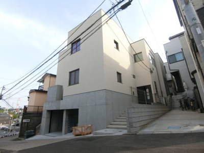 【外観】 | メープルリーフ伍番館 | 2025年3月完成♪