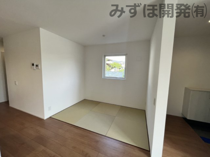 天童市大字長岡2441（旧住所）【Ｂ棟】の和室