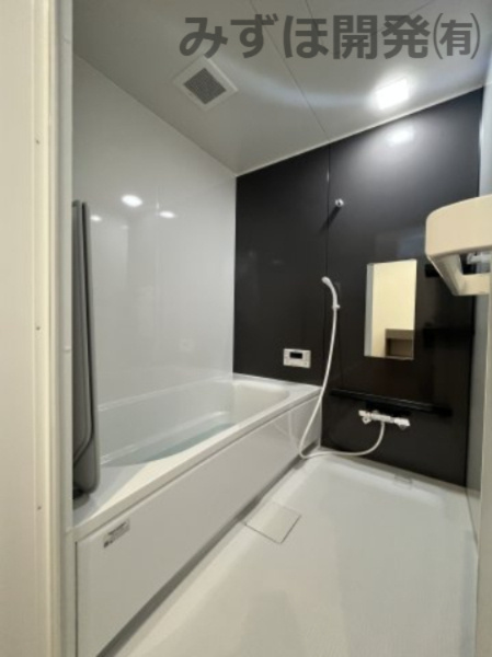 天童市大字長岡2441（旧住所）【Ｂ棟】の浴室