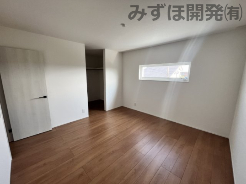 天童市大字長岡2441（旧住所）【Ｂ棟】の寝室