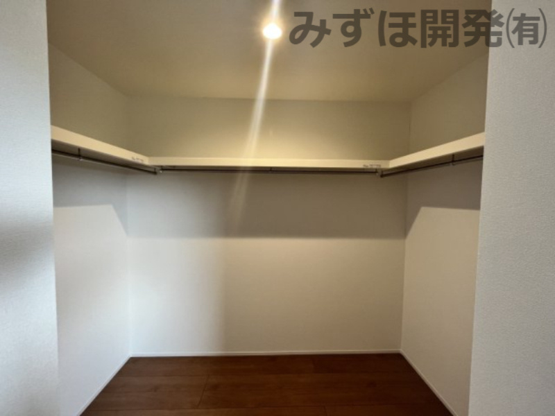 天童市大字長岡2441（旧住所）【Ｂ棟】の収納