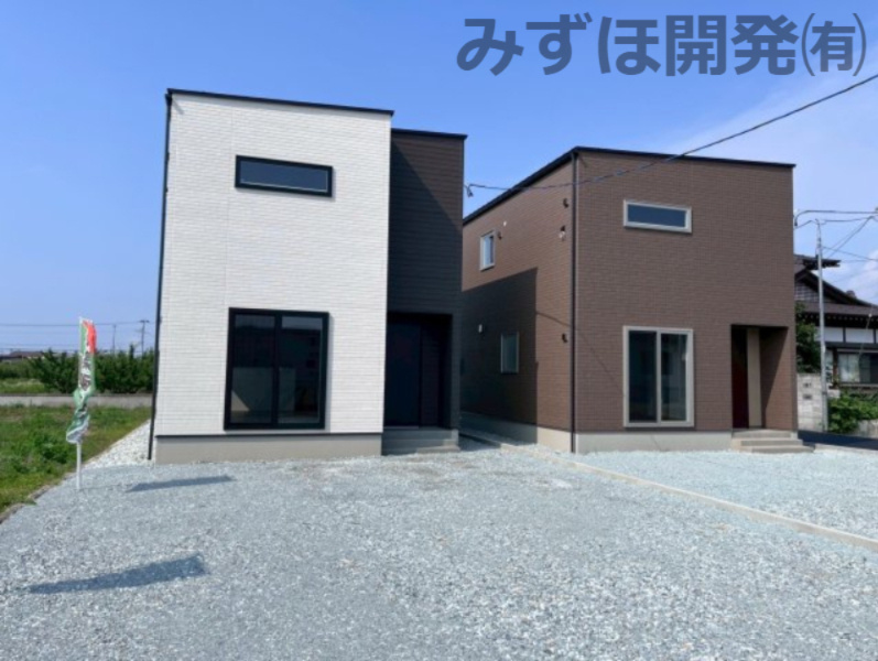 天童市大字長岡2441（旧住所）【Ｂ棟】の外観