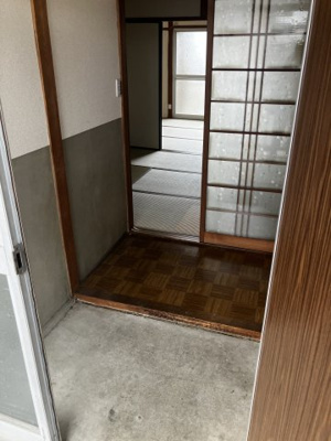 【玄関】 | わか葉荘