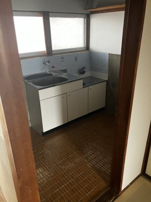 【キッチン】 | わか葉荘