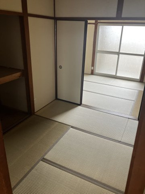 【和室】 | わか葉荘