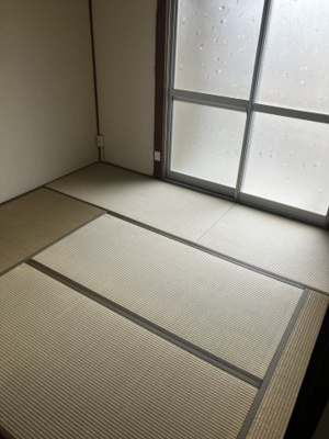 【和室】 | わか葉荘