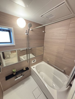 【浴室】 | 星和プラネタウン千里南第3期A棟