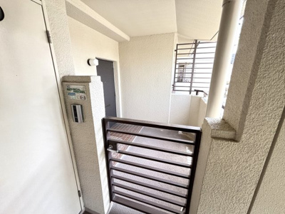 【玄関】 | 星和プラネタウン千里南第3期A棟