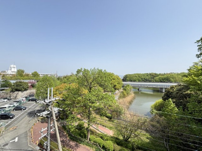 【展望】 | 星和プラネタウン千里南第3期A棟