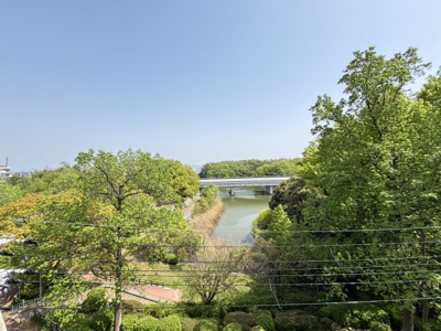 【展望】 | 星和プラネタウン千里南第3期A棟