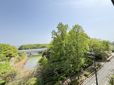 【展望】 | 星和プラネタウン千里南第3期A棟