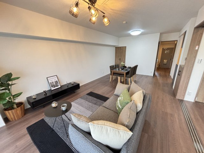 【居間・リビング】 | 星和プラネタウン千里南第3期A棟