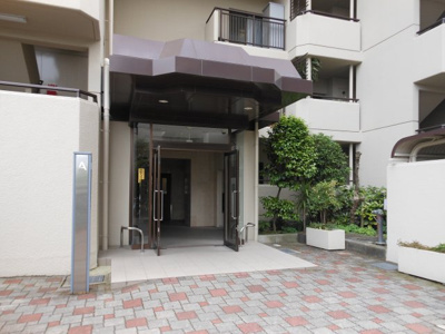 【その他共用部分】 | 星和プラネタウン千里南第3期A棟 | マンション入口