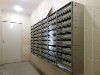 【その他共用部分】 | 星和プラネタウン千里南第3期A棟 | 集合ポスト