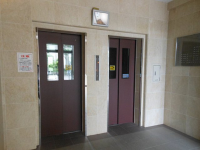 【その他共用部分】 | 星和プラネタウン千里南第3期A棟 | エレベーター