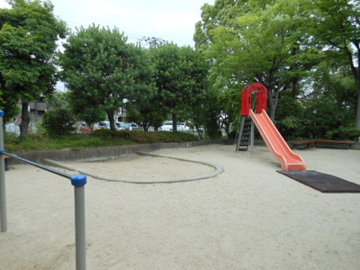 【その他共用部分】 | 星和プラネタウン千里南第3期A棟 | 敷地内公園