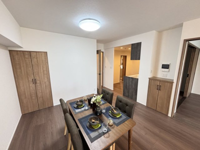 【居間・リビング】 | 星和プラネタウン千里南第3期A棟