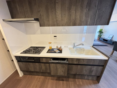 【キッチン】 | 星和プラネタウン千里南第3期A棟