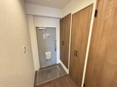 【玄関】 | 星和プラネタウン千里南第3期A棟