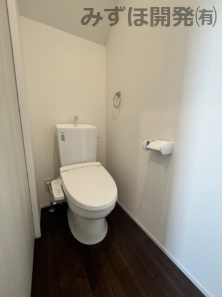 天童市長岡2441（旧住所）【A棟】の洗面所