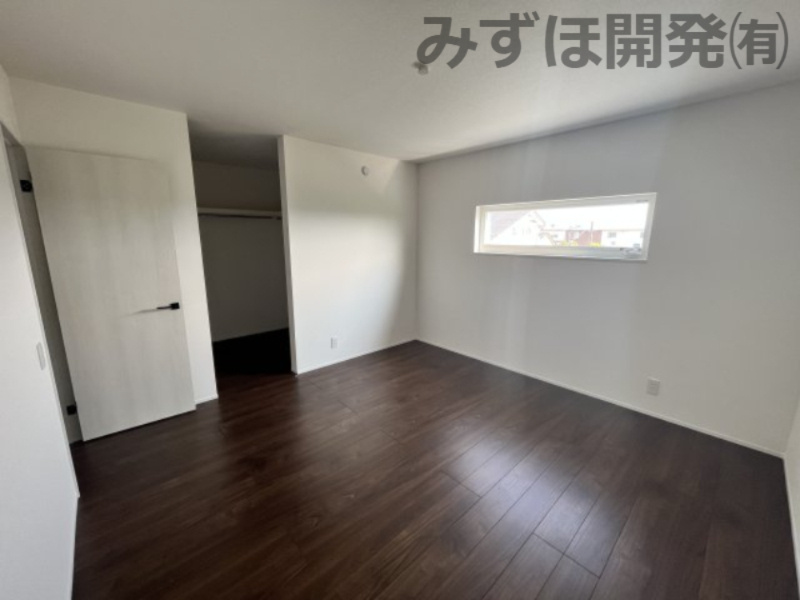 天童市長岡2441（旧住所）【A棟】の寝室