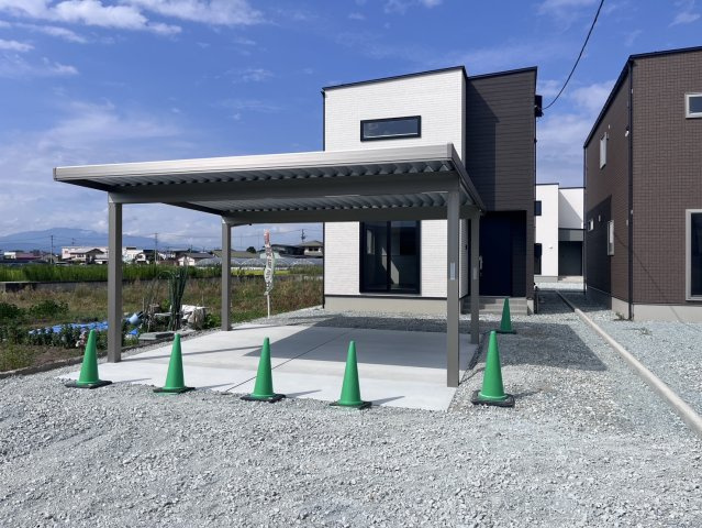 天童市長岡2441（旧住所）【A棟】