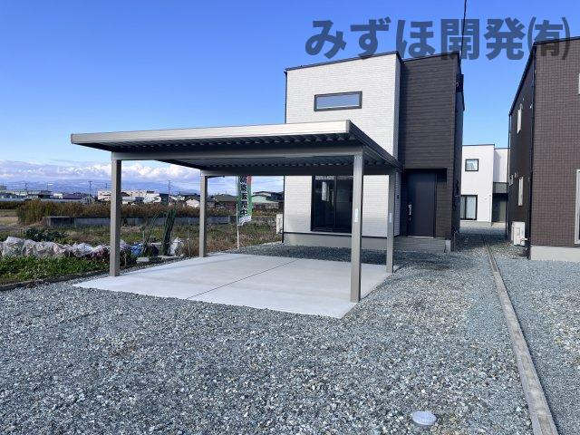 天童市長岡2441（旧住所）【A棟】