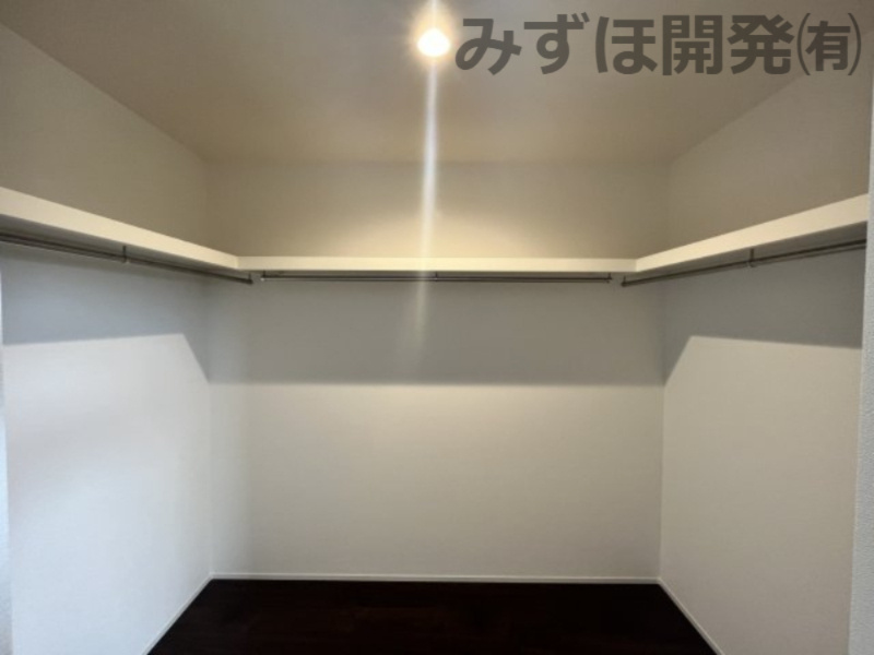 天童市長岡2441（旧住所）【A棟】の収納|WIC